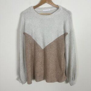 NWT Chris & Carol Sweater M
